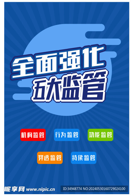 公告海报