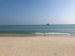 海边
