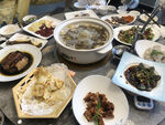 餐桌美食