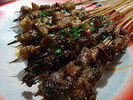 烤串