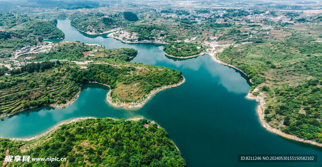 贵阳松柏山水库