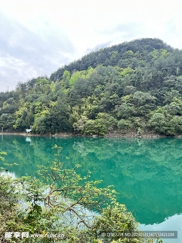 北碚圣天湖