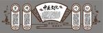 中医文化墙          
