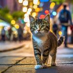 猫