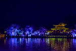 古城夜色