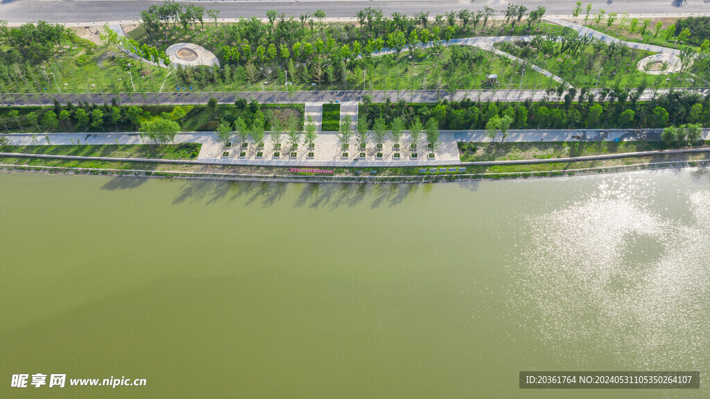 贾鲁河 