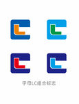 字母LC组合标志