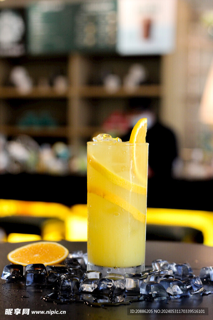 螺丝起子 鸡尾酒