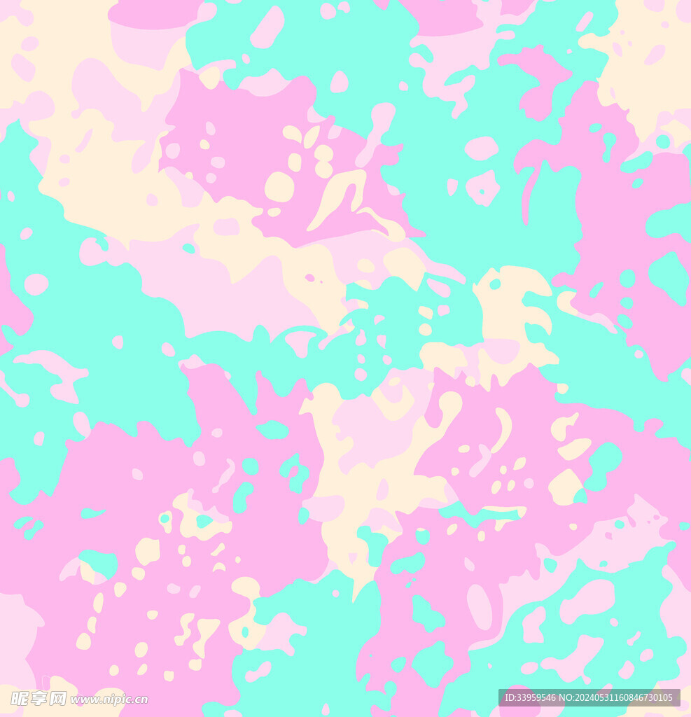 色块
