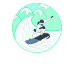 冰雪logo