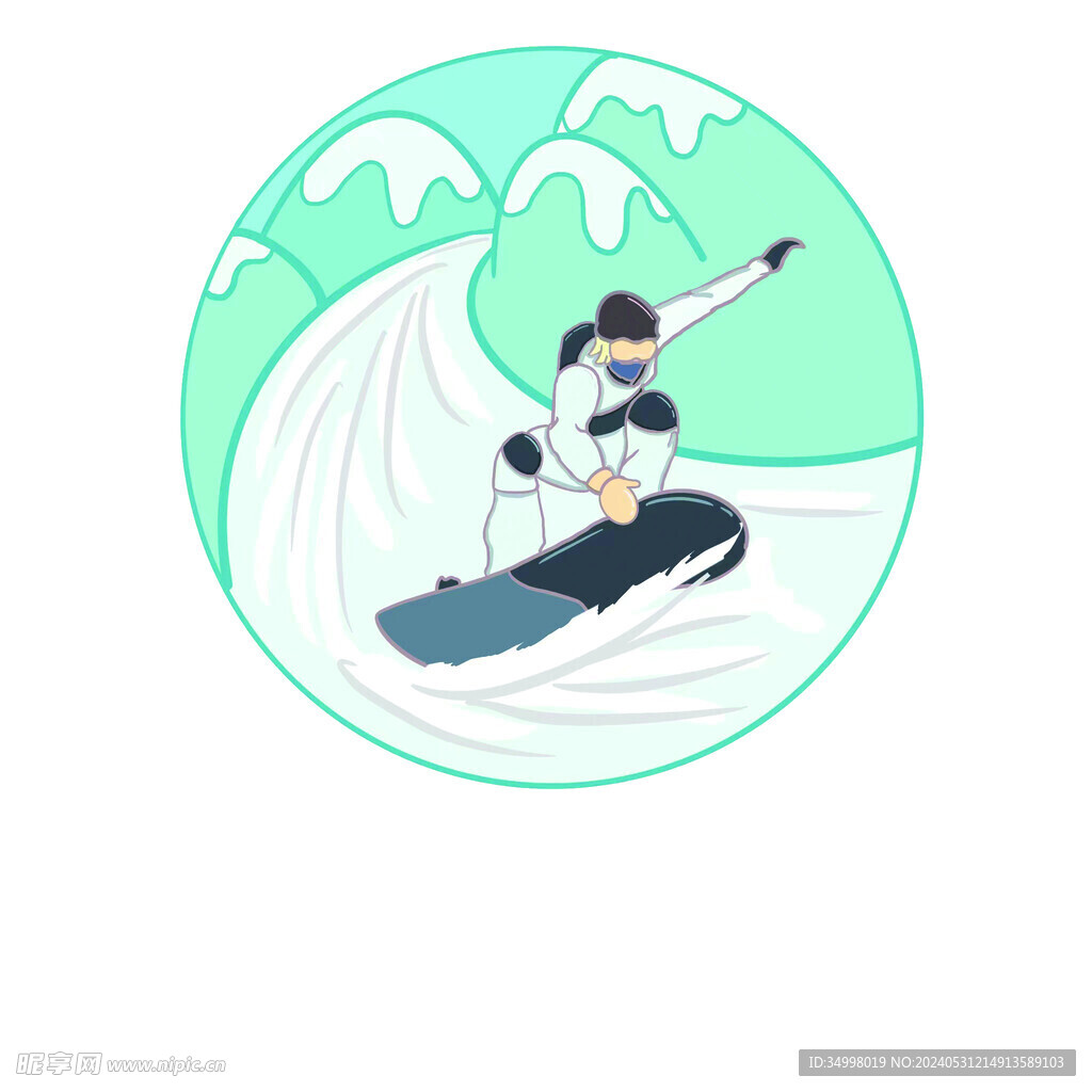 冰雪logo