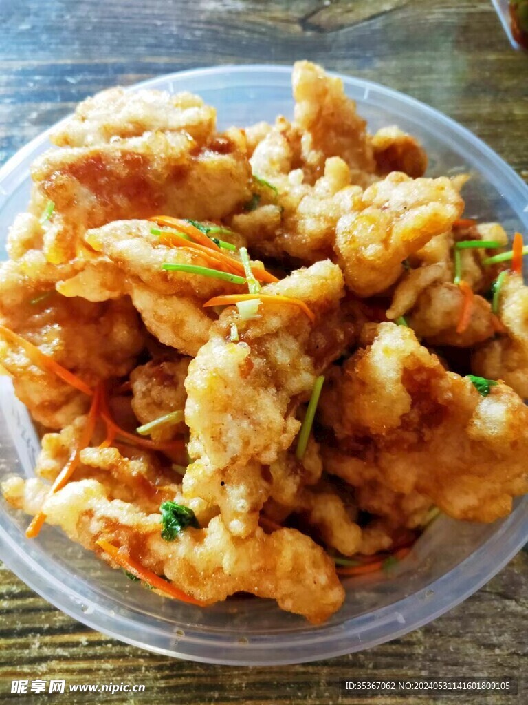 东北锅包肉