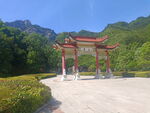 黄山南门