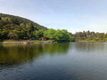 湖光山色