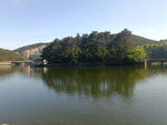 湖光山色