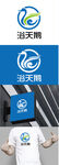 卫浴标识设计