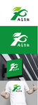 健康标识设计