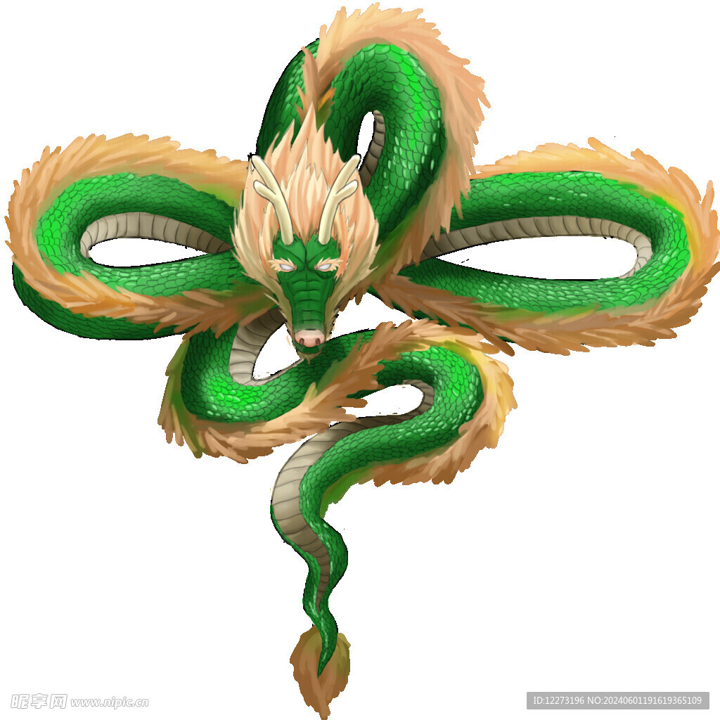 山海经神兽          
