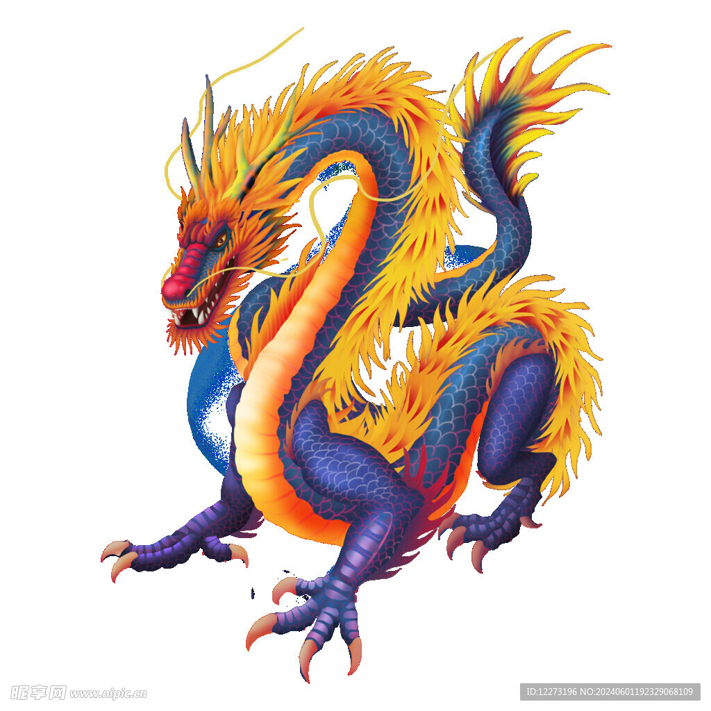 山海经神兽          