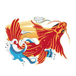 山海经神兽          