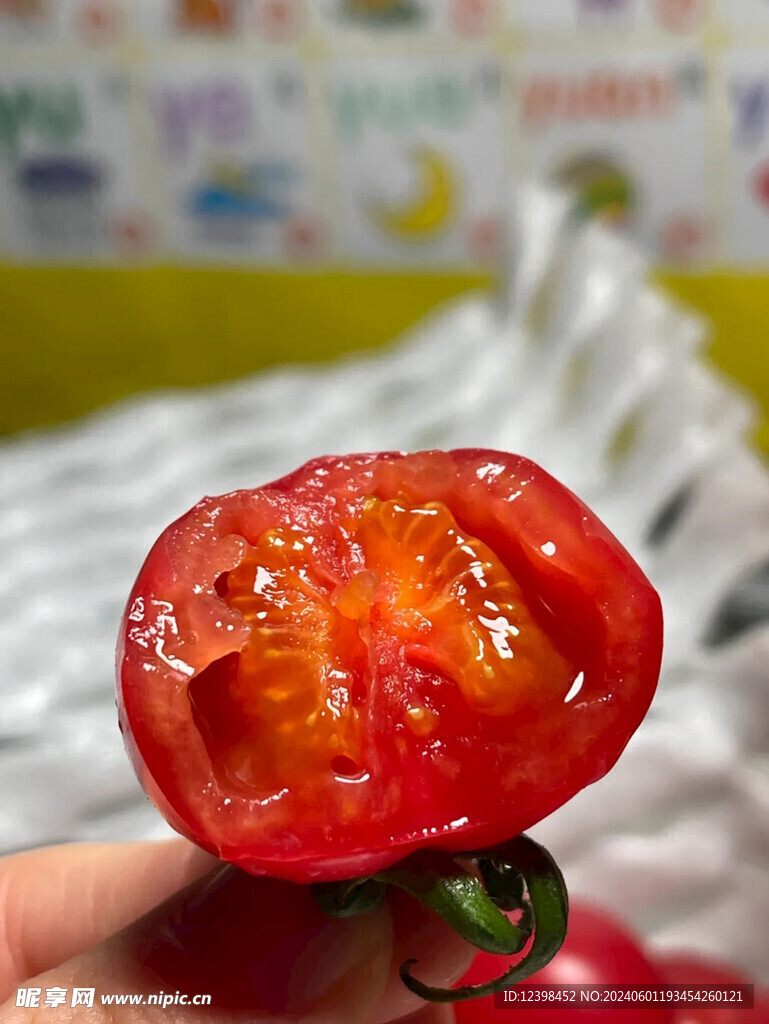 水果番茄