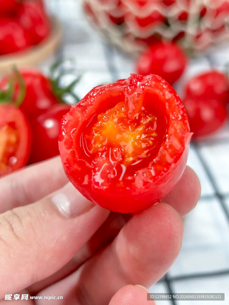 小番茄