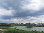 公园湖泊