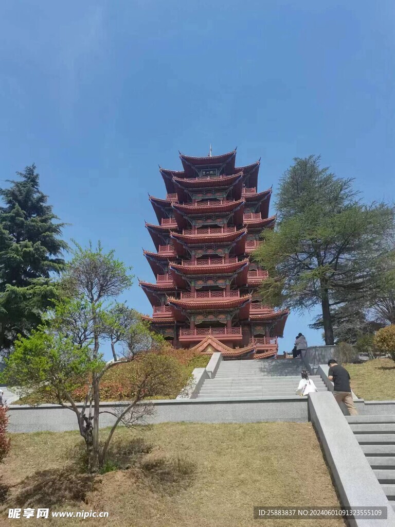 塔摄影图__图片素材_其他_摄影图库_昵图网