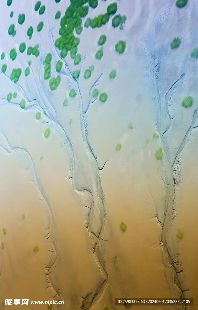 河流