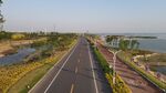 东平湖 环湖路