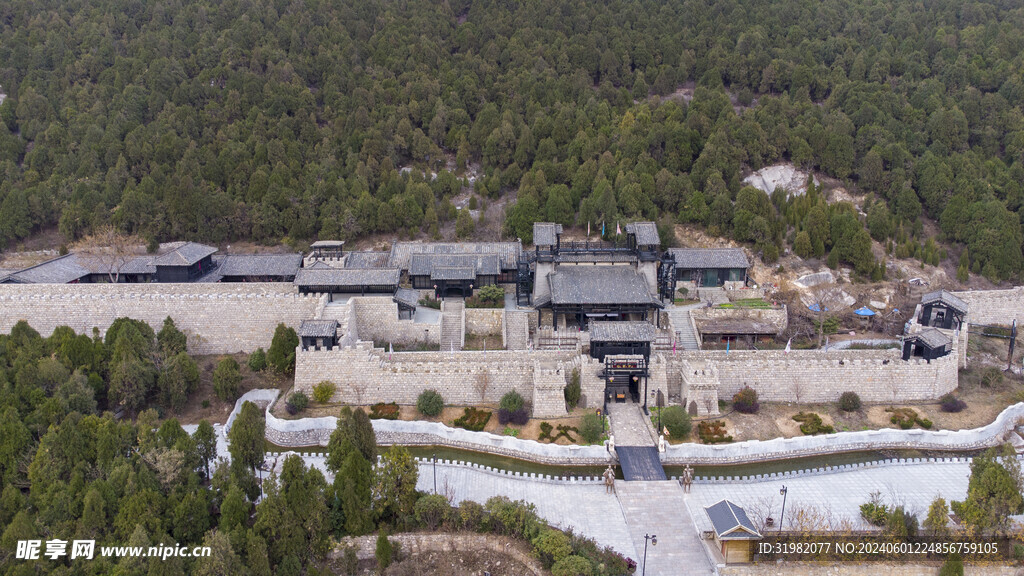 东平 昆山景区