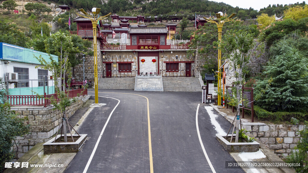 东平 昆山景区