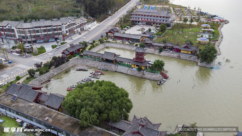 东平 昆山景区