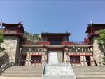 东平 昆山景区