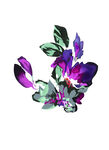 手绘花