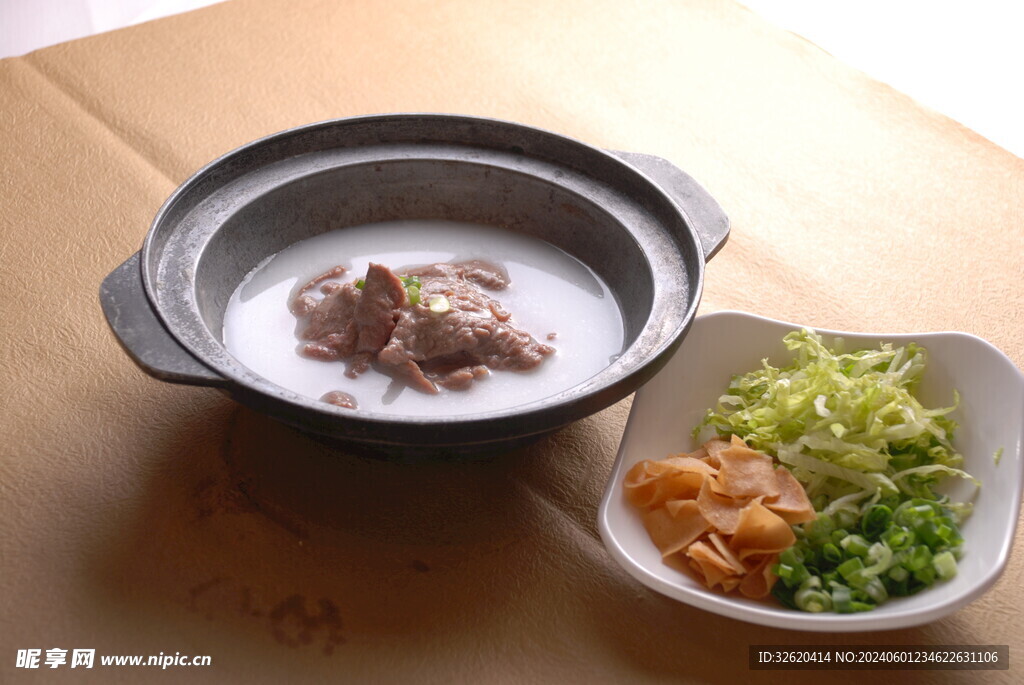 鸵鸟肉粥