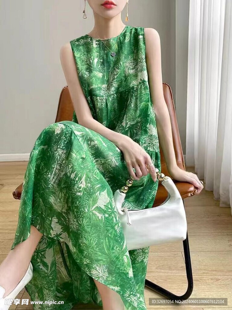 绿色丛林
