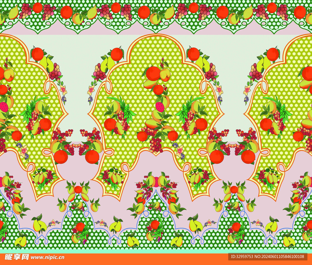 定位花