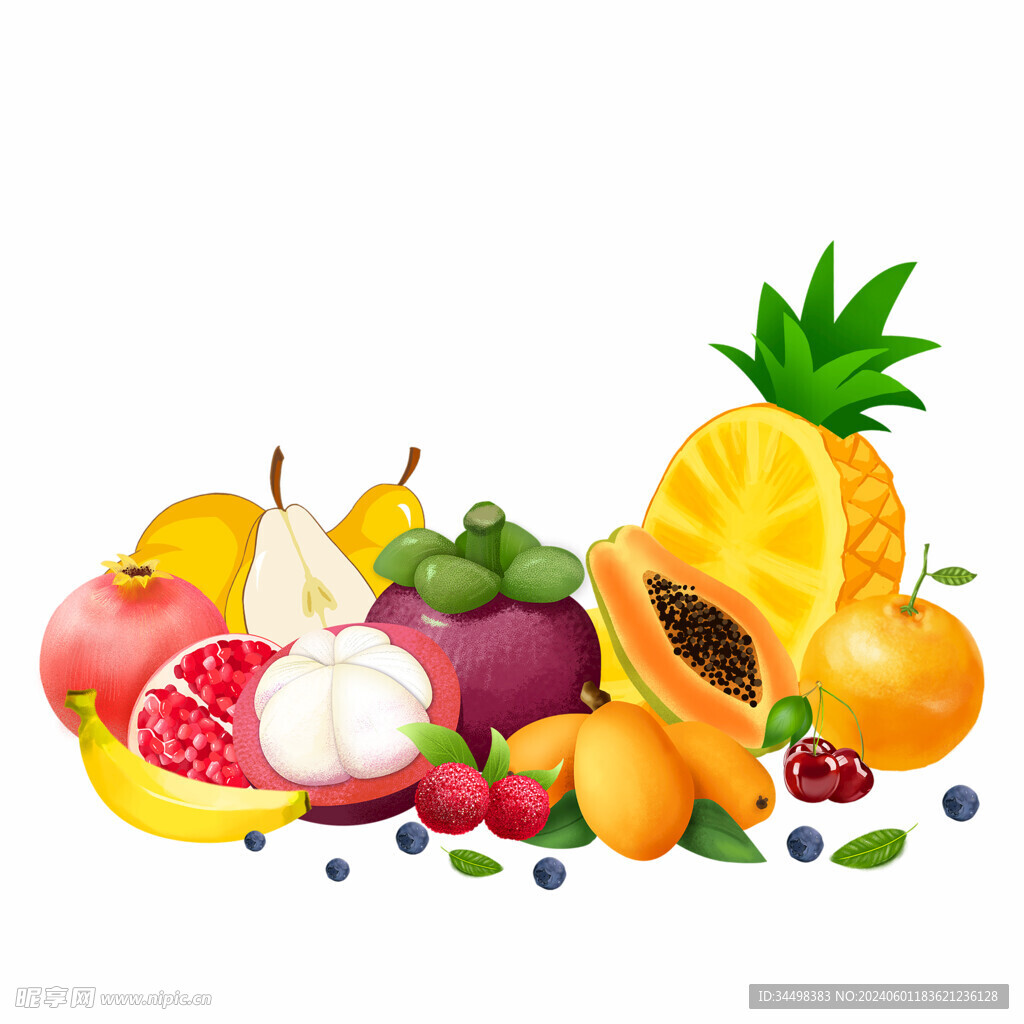 水果