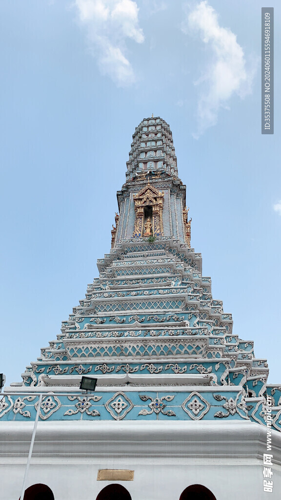 泰国建筑