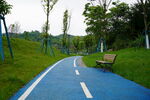 公园跑道