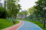 公园跑道