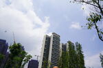 高层建筑