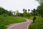 公园跑道