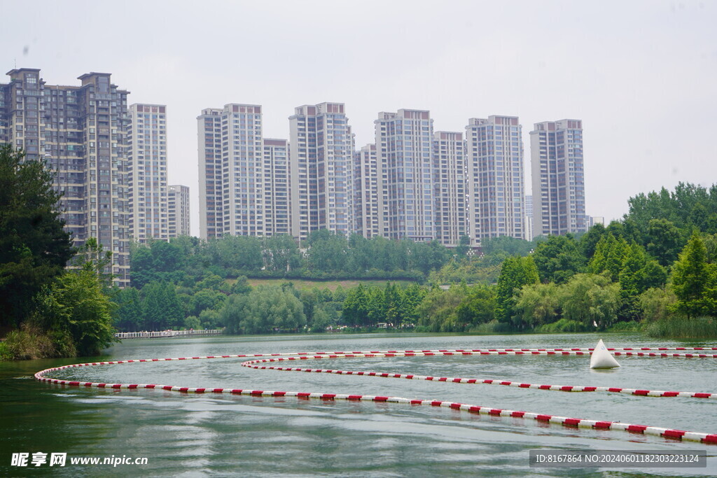 湖景公园