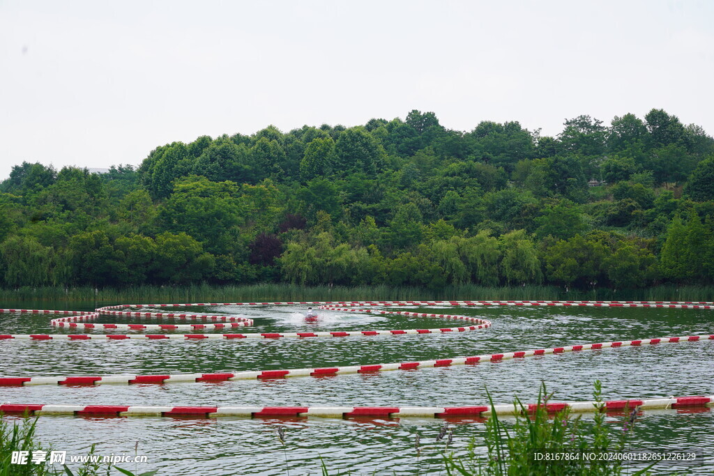 湖景公园