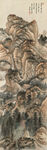 张大千 山水画