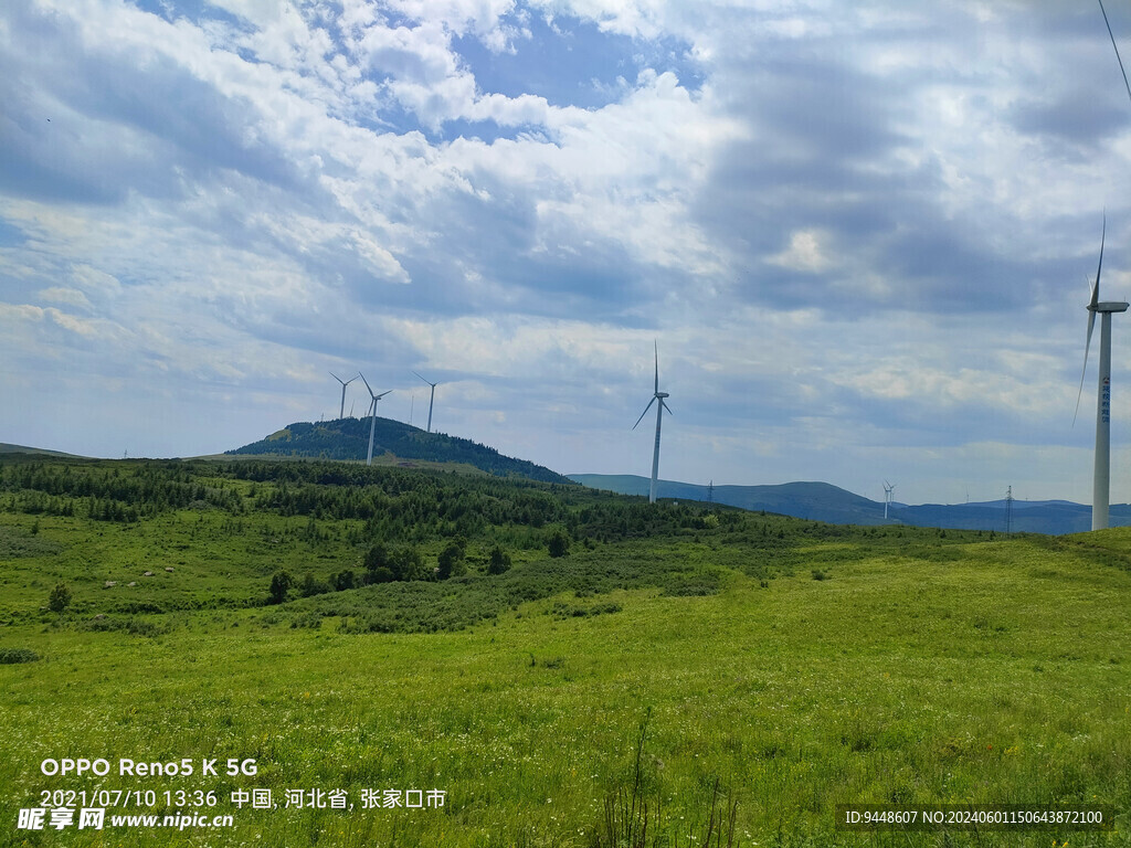 草原风景