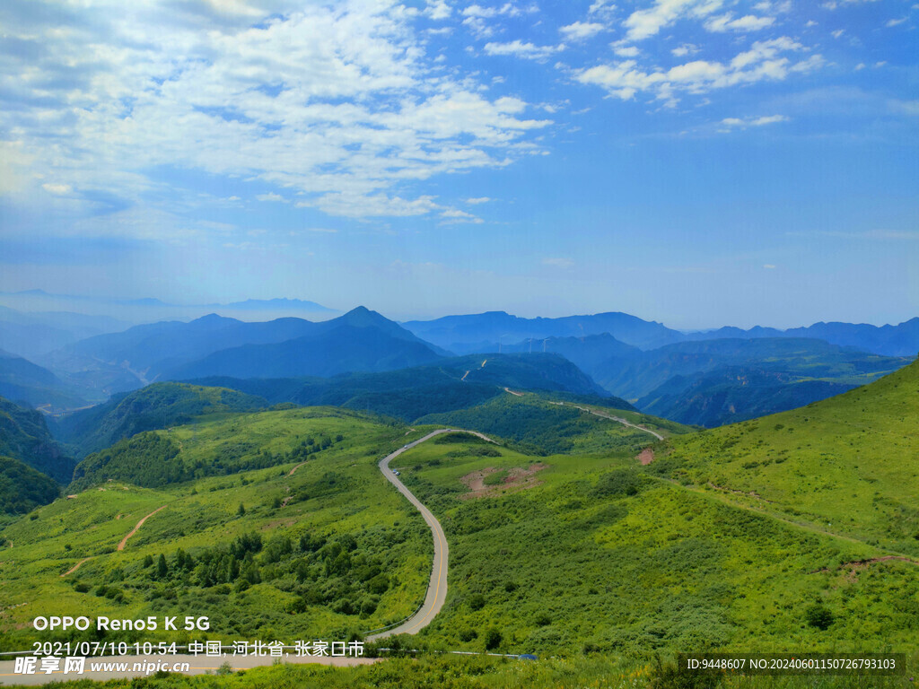 草原风景