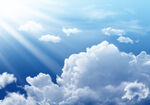 天空